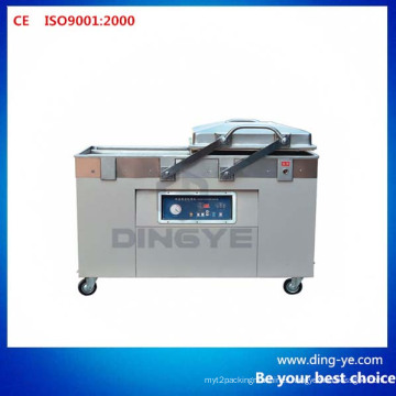 Double-Chamber Food Vacuum Packaging Machine (DZ500-2SB)